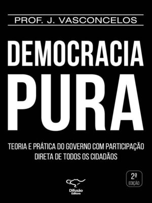 cover image of Democracia Pura